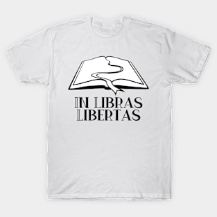 In Libras Libertas T-Shirt